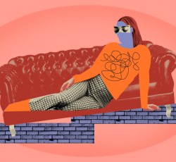 Mentiram para nós: sair da zona de conforto é roubada