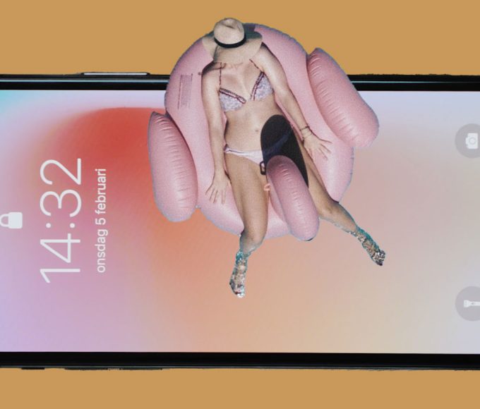 Inveja de Instagram: “Eu jamais deixaria meus filhos usarem a internet”