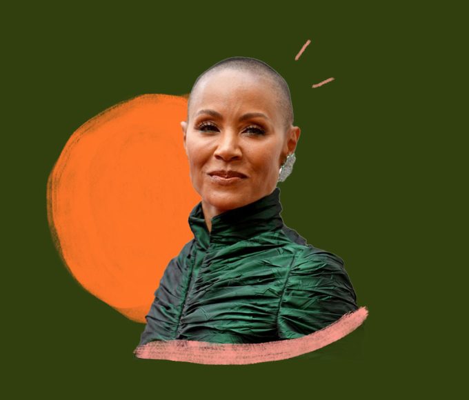 Alopecia: reflexões de alguém que vive com a mesma condição que Jada Smith