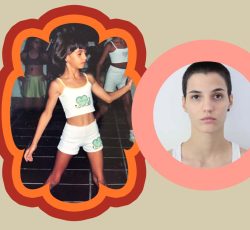 Presa por topless, Ana Beatriz Coelho luta pela liberdade de seu corpo