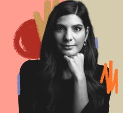 Andréia Sadi: “Gosto de estar no controle de tudo. Meu caos tem método”