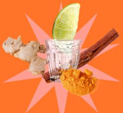 Energético, digestivo e antioxidante: três receitas de shot saudável
