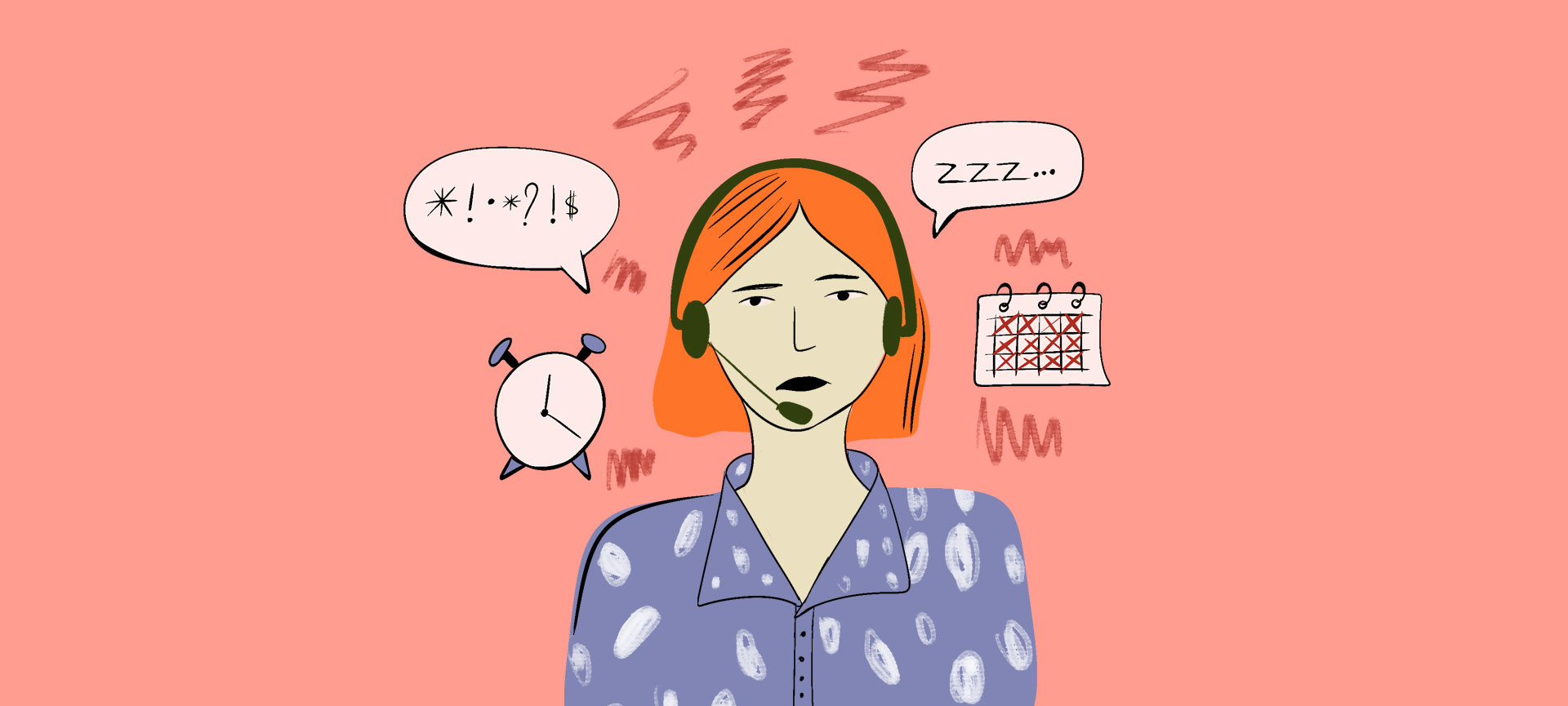 Telemarketing: uma máquina de moer mulheres
