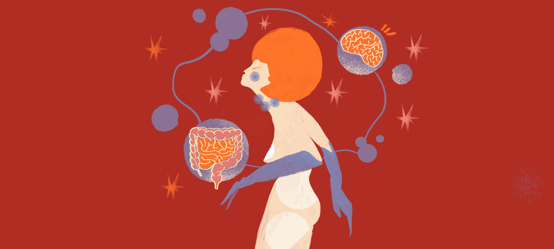 Segundo cérebro? A importância do intestino para o nosso corpo