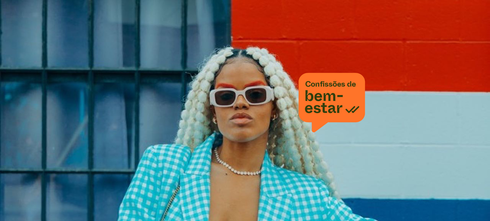 Josy Ramos: “Só consigo dormir se tiver um barulinho de ventilador”