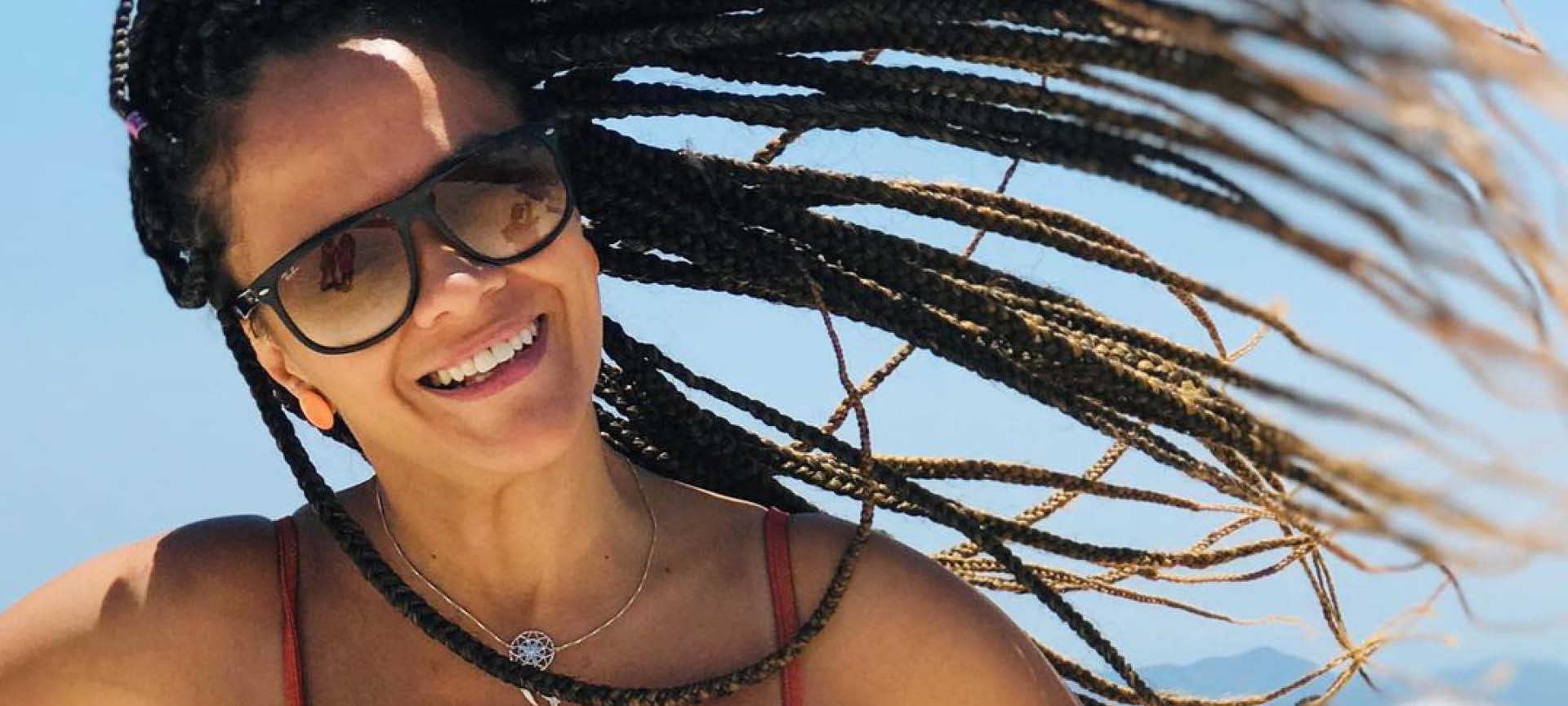 Aline Borges: “Entender que sou preta resgatou minha autoestima”