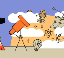 Elas não querem ser cientistas
