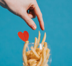 Fast Food do amor