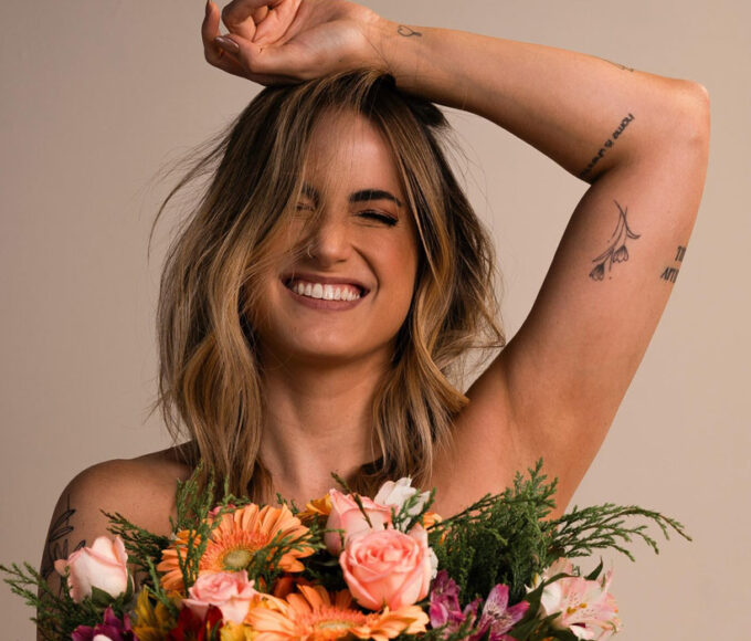 Mari Palma: “Hoje, não tenho problema algum em dizer que gosto de sexo”
