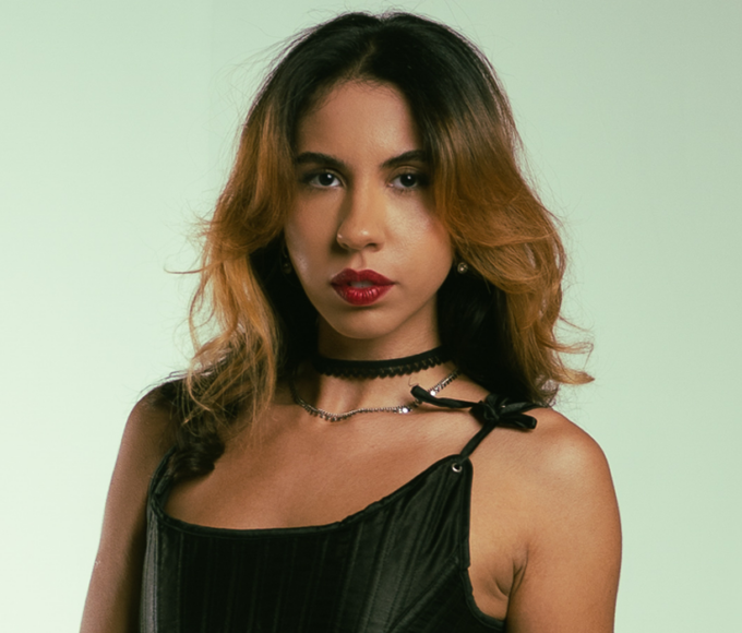 Ademara: “Nem tudo é o que a gente vê na internet. Não basta ser bonita, tem que ser ligeira”
