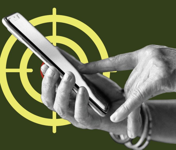Enganados, isolados e culpabilizados: os idosos no centro dos golpes digitais