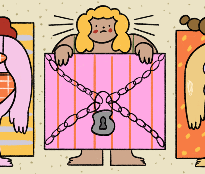 O peso muda, as memórias ficam