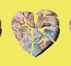 Se o seu relacionamento acabar hoje, você está financeiramente segura?