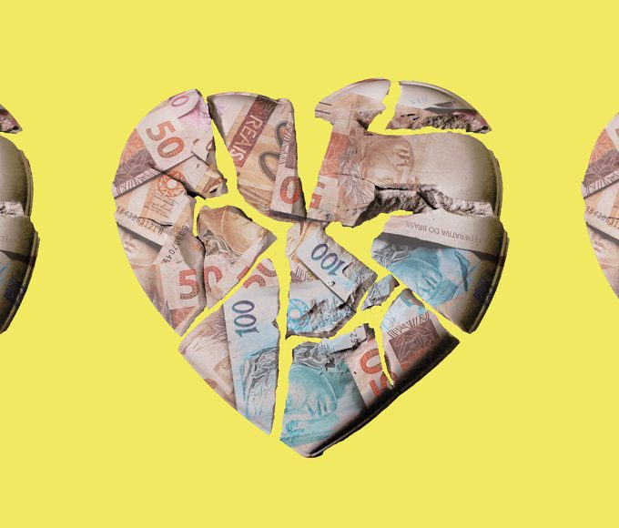Se o seu relacionamento acabar hoje, você está financeiramente segura?