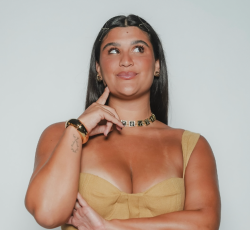 Giulia Costa: “Eu não conseguia comer um chocolate sem me punir”