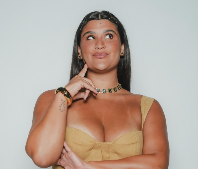 Giulia Costa: “Eu não conseguia comer um chocolate sem me punir”