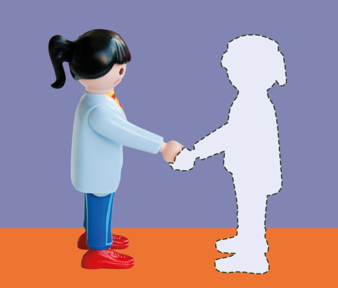 Sua amiga sumiu? Pode ser por falta de grana, não de afeto