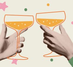 Relaxa e energiza: a nova geração de bebidas que trocam álcool por adaptógenos