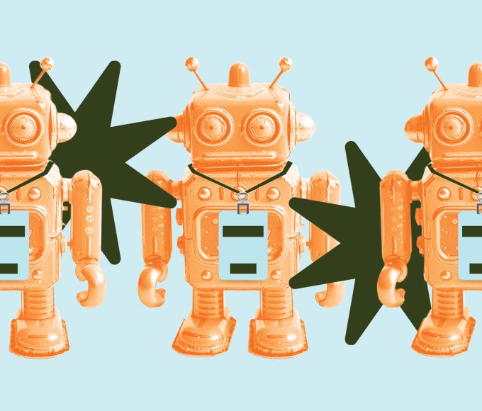 O futuro do trabalho é humano