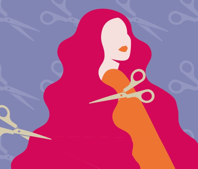 Não é só um corte: a trajetória do cabelo