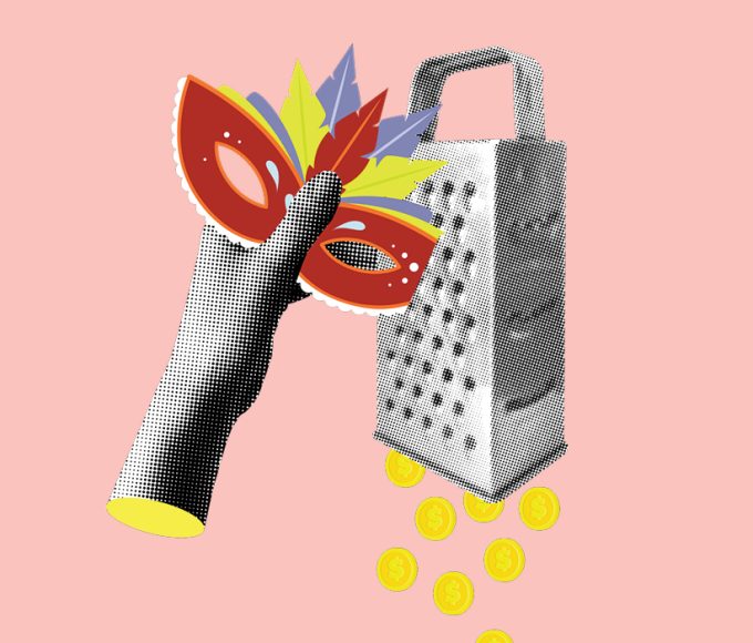 O Carnaval é coletivo. E a festa corre risco quando vira negócio