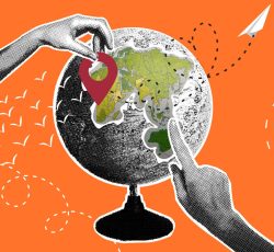 Menos clichê, mais estratégia: como tornar a viagem pro exterior possível