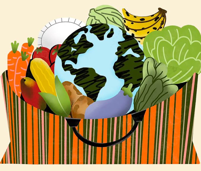 Comer bem é revolucionário (para o seu corpo e para o planeta)