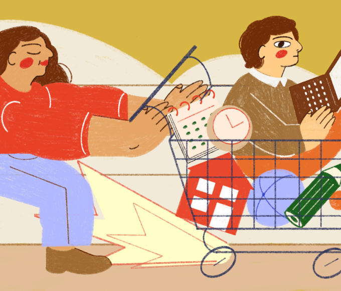 O homem provedor é a maior lenda urbana que existe
